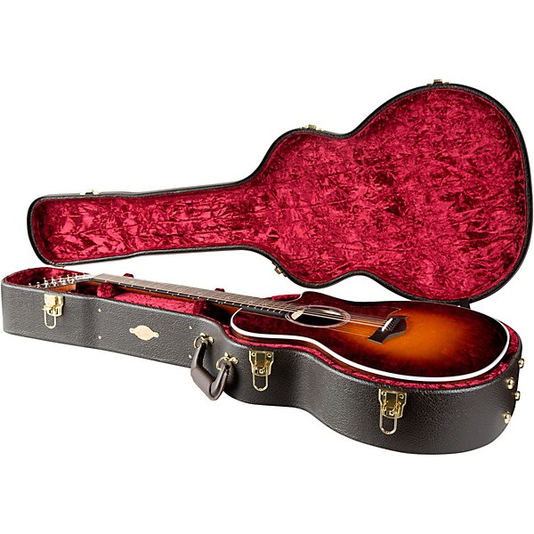 Taylor 454ce 12-String Grand Auditorium Guitar - Tobacco Sunburst
