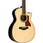 Taylor 854ce 12-String Grand Auditorium Acoustic-Electric Guitar Natural thumbnail