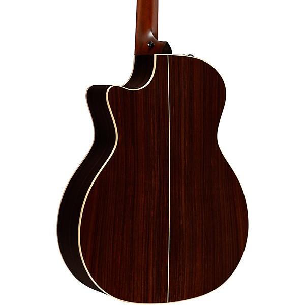 Taylor 854ce 12-String Grand Auditorium Acoustic-Electric Guitar Natural