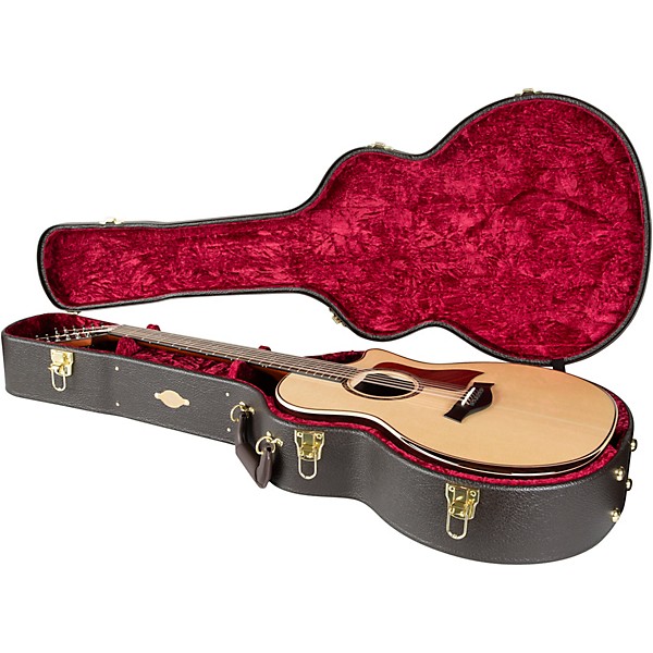 Taylor 854ce 12-String Grand Auditorium Acoustic-Electric Guitar Natural