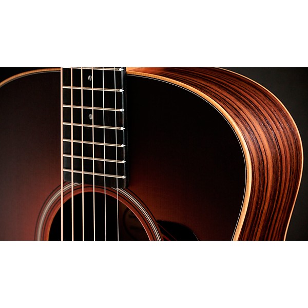 Taylor GS Mini-e Rosewood Acoustic-Electric Guitar Vintage Sunburst