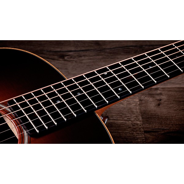 Taylor GS Mini-e Rosewood Acoustic-Electric Guitar Vintage Sunburst
