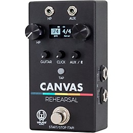 Walrus Audio Canvas Rehearsal Black