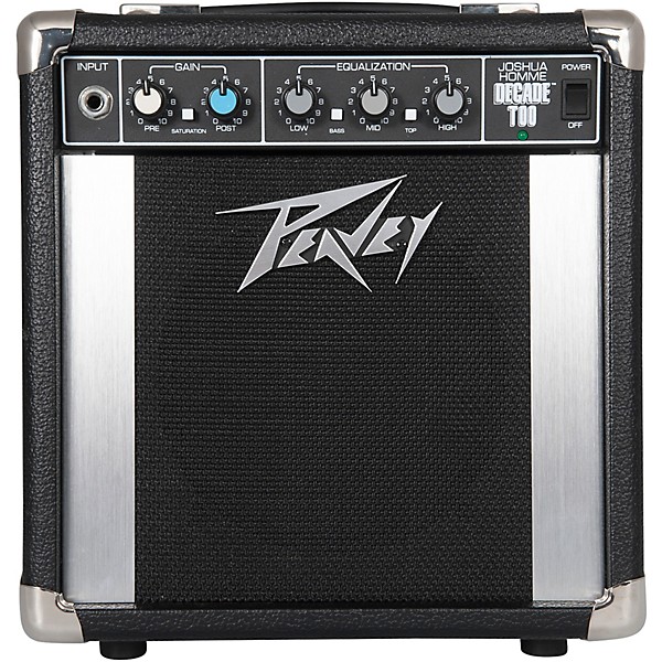Peavey Joshua Homme Decade Too 10W 1x8 Guitar Combo Amp