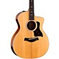 Taylor 214ce-K DLX Grand Auditorium Acoustic-Electric Guitar - Natural thumbnail