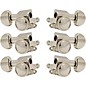 GROVER Mid-Size Roto-Grip Locking Rotomatics 505 Series Tuning Machines Nickel 3+3 thumbnail