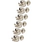 GROVER Mid-Size Roto-Grip Locking Rotomatics 505 Series Tuning Machines Nickel 6-in-line thumbnail
