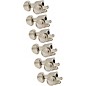 GROVER Mid-Size Roto-Grip Locking Rotomatics 505 Series Tuning Machines Nickel 6-in-line, left-hand thumbnail