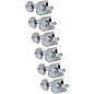 GROVER Mid-Size Roto-Grip Locking Rotomatics 505 Series Tuning Machines Chrome 6-in-line, left-hand thumbnail