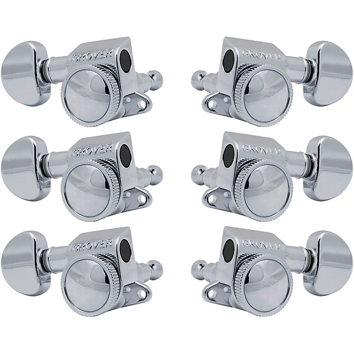 Open Box Grover Mini Roto-Grip Locking Rotomatics 505 Series