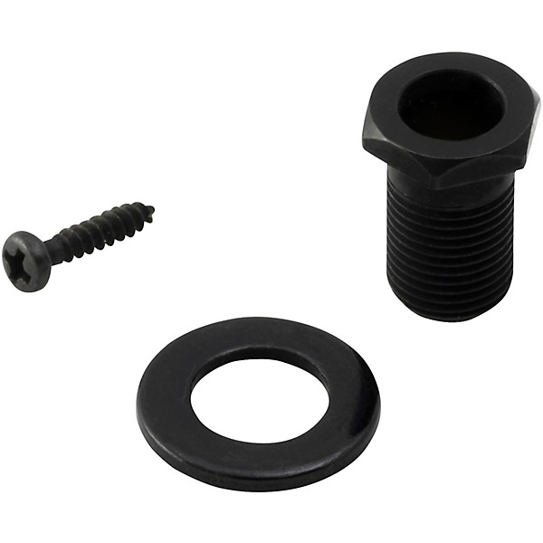 GROVER Mid-Size Rotomatics 205-18 Series Tuning Machines Black Chrome 6+6