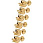 GROVER Mid-Size Roto-Grip Locking Rotomatics 505 Series Tuning Machines Gold 6-in-line thumbnail