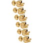 GROVER Mid-Size Roto-Grip Locking Rotomatics 505 Series Tuning Machines Gold 6-in-line, left-hand thumbnail