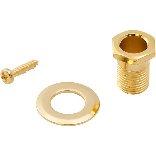 GROVER Mid-Size Roto-Grip Locking Rotomatics 505 Series Tuning Machines Gold 6-in-line, left-hand