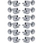 GROVER Mid-Size Rotomatics 205-18 Series Tuning Machines Chrome 6+6 thumbnail