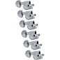 GROVER Mid-Size Rotomatics 205-18 Series Tuning Machines Chrome 6-in-line, left-hand thumbnail