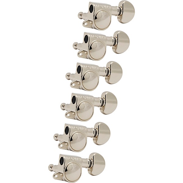 GROVER Mid-Size Rotomatics 205-18 Series Tuning Machines Nickel 6-in-line,All Products : American Fashion Style Bags On Sale