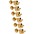 GROVER Mid-Size Rotomatics 205-18 Serie... GROVER Mid-Size Rotomatics 205-18 Series Tuning Machines Gold 6-in-line, left-hand