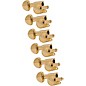 GROVER Mid-Size Rotomatics 205-18 Series Tuning Machines Gold 6-in-line, left-hand thumbnail