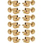 GROVER Mid-Size Rotomatics 205-18 Series Tuning Machines Gold 6+6 thumbnail