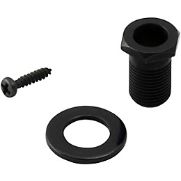 GROVER Mid-Size Roto-Grip Locking Rotomatics 505 Series Tuning Machines Black Chrome 3+3