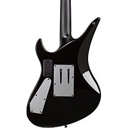 Schecter Guitar Research Avenger FR Przym Palladium Electric Guitar Gloss Black