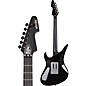 Schecter Guitar Research Avenger FR Przym Palladium Electric Guitar Gloss Black