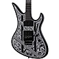 Schecter Guitar Research Avenger FR Przym Palladium Electric Guitar Gloss Black