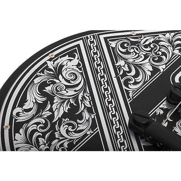 Schecter Guitar Research Solo-II Przym Palladium Electric Guitar