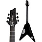 Schecter Guitar Research V-1 Przym Palladium Electric Guitar Gloss Black