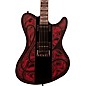 Schecter Guitar Research Ultra Przym Mercury Rose Electric Guitar Gloss Black thumbnail