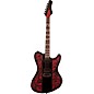 Schecter Guitar Research Ultra Przym Mercury Rose Electric Guitar Gloss Black