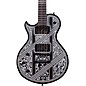 Schecter Guitar Research Solo-II Przym Palladium Left Handed Electric Guitar Gloss Black thumbnail