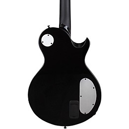 Schecter Guitar Research Solo-II Przym Palladium Left Handed Electric Guitar Gloss Black