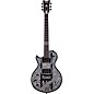 Schecter Guitar Research Solo-II Przym Palladium Left Handed Electric Guitar Gloss Black