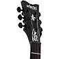 Schecter Guitar Research Solo-II Przym Palladium Left Handed Electric Guitar Gloss Black