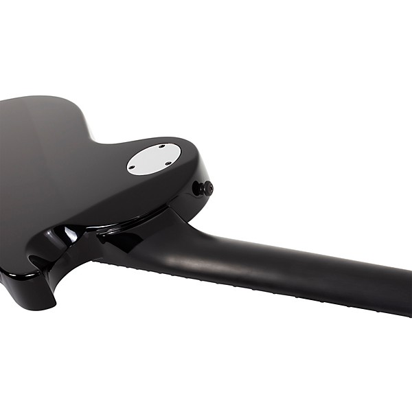 Schecter Guitar Research Solo-II Przym Palladium Left Handed Electric Guitar Gloss Black