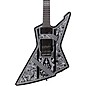 Schecter Guitar Research E-1 FR Przym Palladium Electric Guitar Gloss Black thumbnail