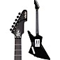 Schecter Guitar Research E-1 FR Przym Palladium Electric Guitar Gloss Black