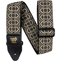 Ernie Ball Classic Jacquard Golden Garden Guitar Strap