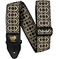 Ernie Ball Classic Jacquard Golden Garden Guitar Strap thumbnail