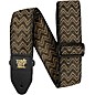 Ernie Ball Classic Jacquard Golden Waves Guitar Strap thumbnail