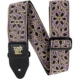 Ernie Ball Classic Jacquard Jasmine and Juice Guitar Strap