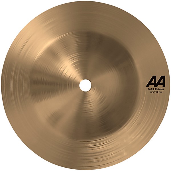 SABIAN AA MAX Mike Portnoy Bell Chime Cymbal Set