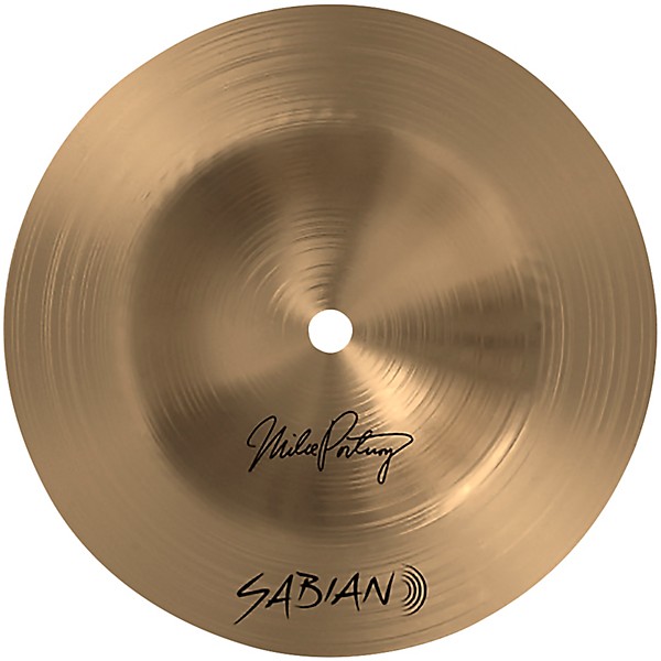 SABIAN AA MAX Mike Portnoy Bell Chime Cymbal Set