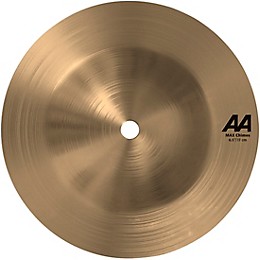 SABIAN AA Max Mike Portnoy Bell Chime Cymbal 6.5 in.