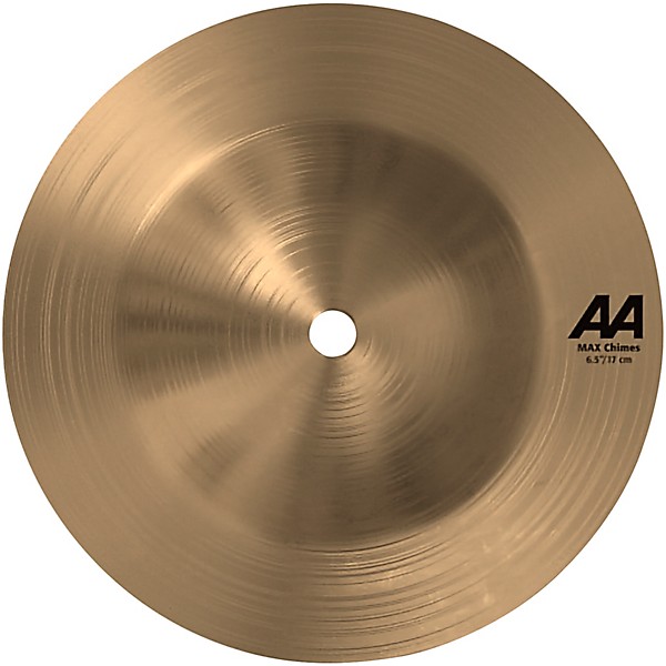 SABIAN AA Max Mike Portnoy Bell Chime Cymbal 6.5 in.