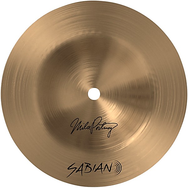 SABIAN AA Max Mike Portnoy Bell Chime Cymbal 6.5 in.