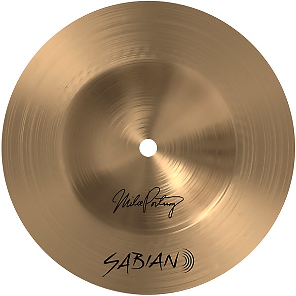 SABIAN AA Max Mike Portnoy Bell Chime Cymbal 7 in.