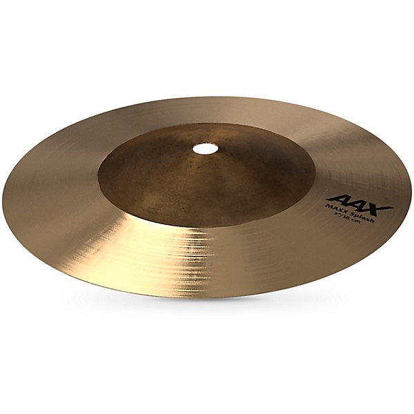 SABIAN AAX MAXX Mike Portnoy Splash Cymbal 7 in.